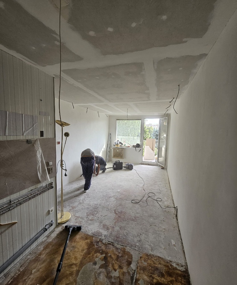 Byt Lovosická – kompletní rekonstrukce - foto 34